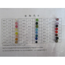Polymer Clay Color Chart Daking Jewelry